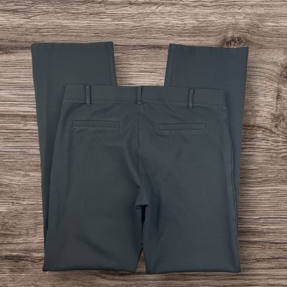 BETABRAND Classic Straight Leg Yoga Dress Pants Size M - Picture 6 of 16